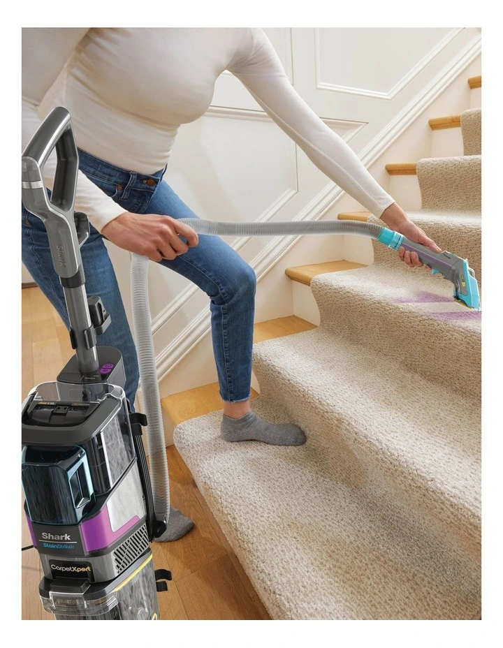 Shark CarpetXpert HairPro Pet with StainStriker EX300ANZ image 6