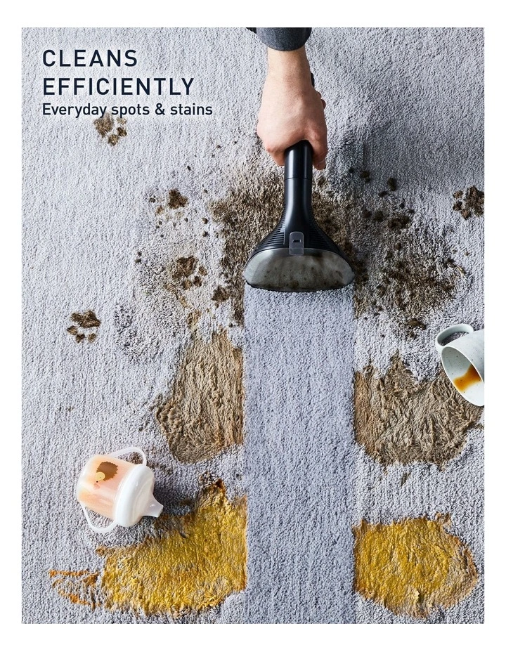 Portable Carpet And Upholstery Spot Cleaner IZ5010 image 4