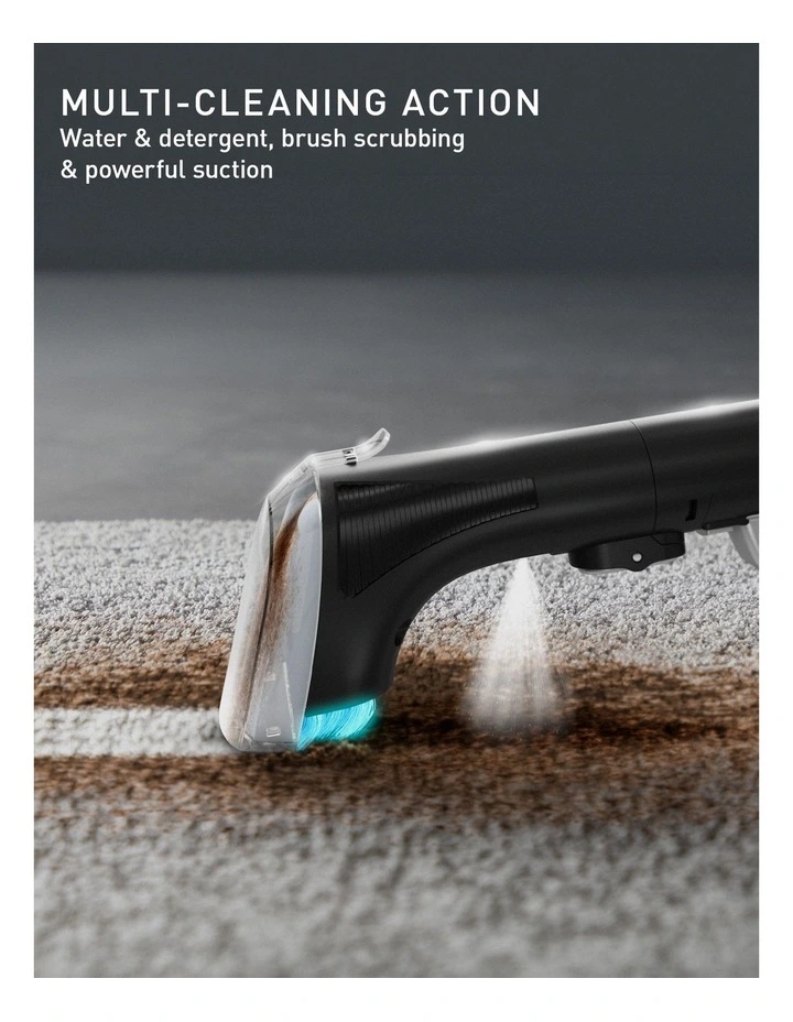 Portable Carpet And Upholstery Spot Cleaner IZ5010 image 5