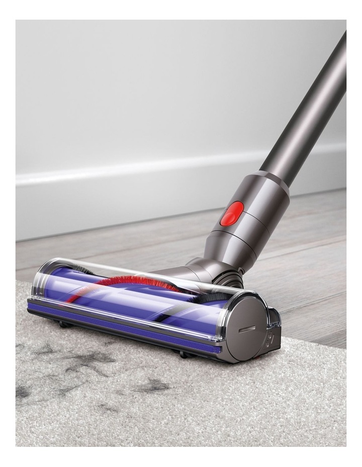 Dyson V8 Origin Handstick Vacuum Iron 