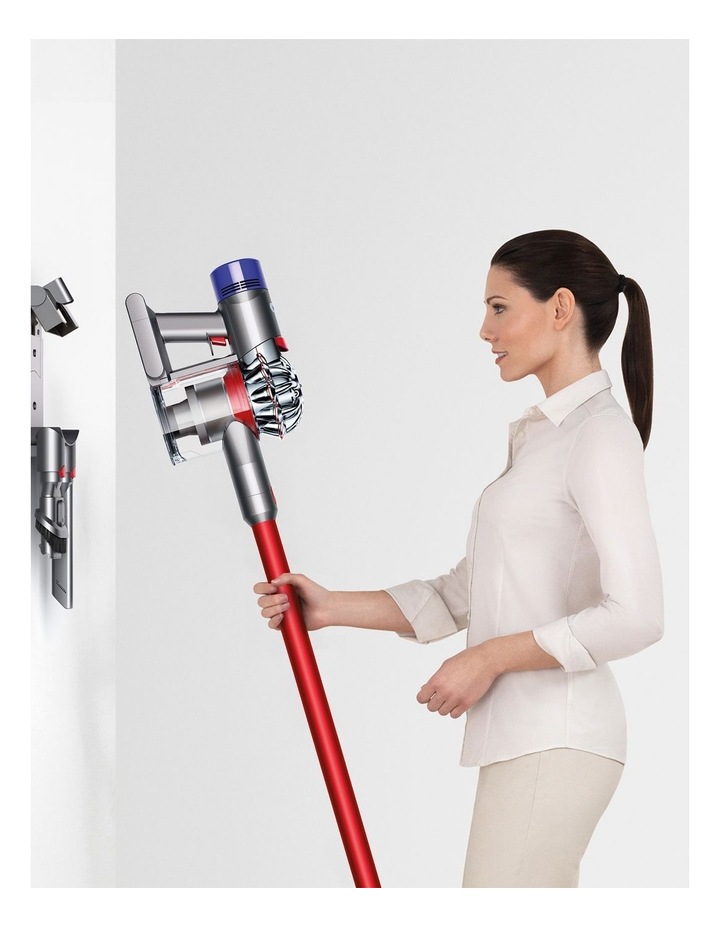 NEW Dyson V7 Motorhead handstick vacuum Red 27817601 5025155040942