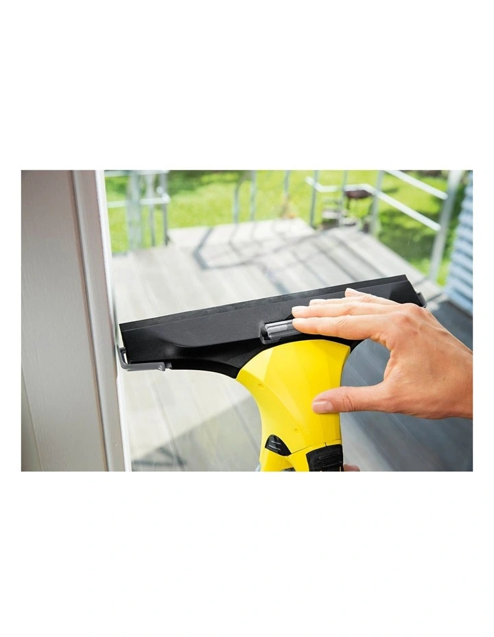 WV Premium 5 Cleaning Kit Yellow 1.633-448.0 image 6