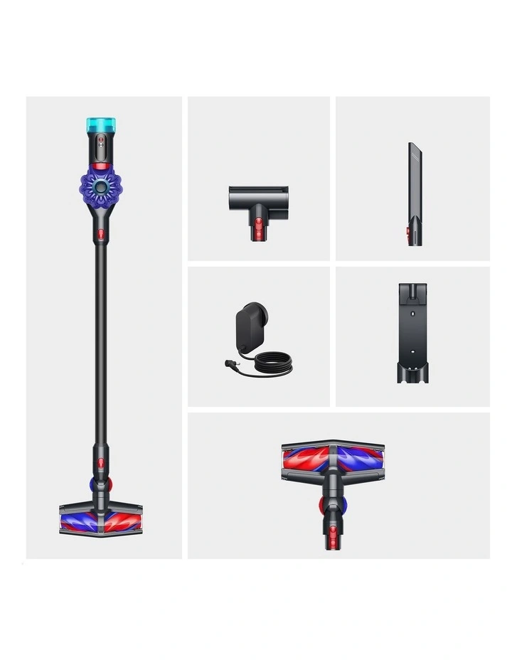 V10 Konical Vacuum Cleaner in Multi image 4