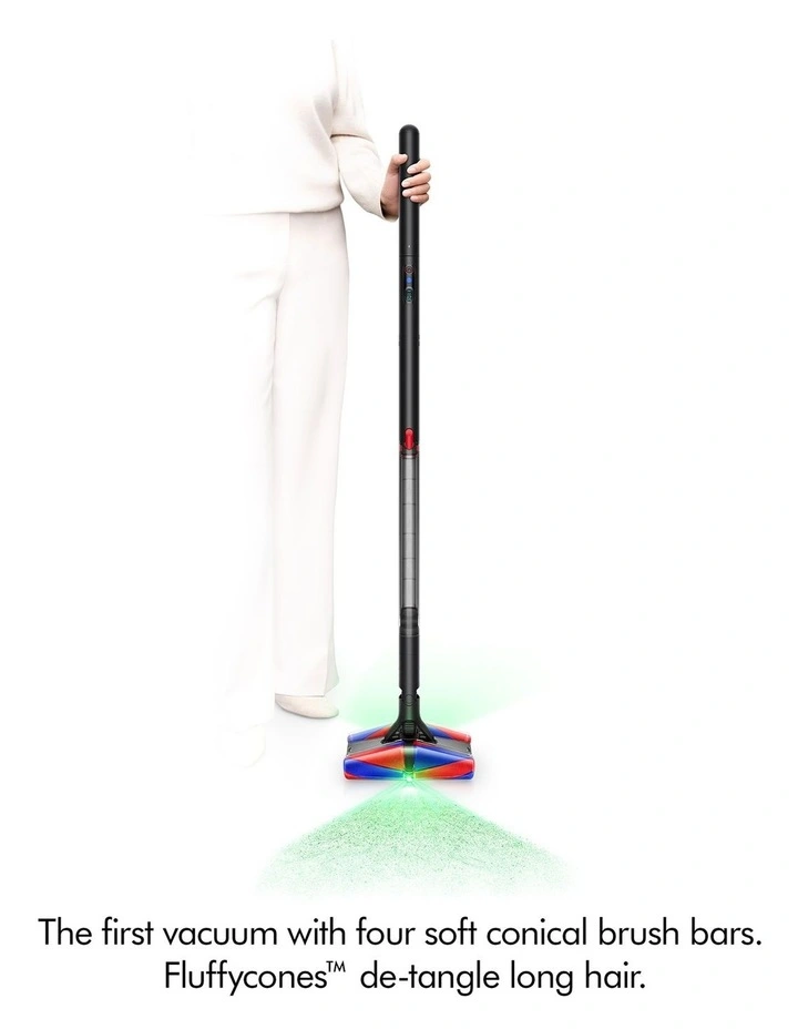 PencilVac Fluffycones Cordless Vacuum in Multi image 2
