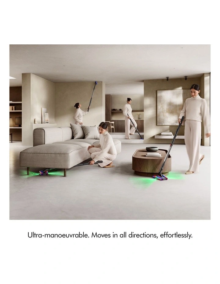 PencilVac Fluffycones Cordless Vacuum in Multi image 4