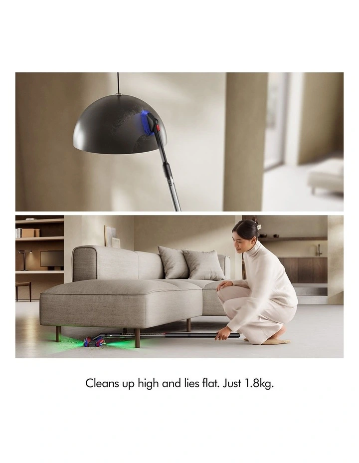 PencilVac Fluffycones Cordless Vacuum in Multi image 5