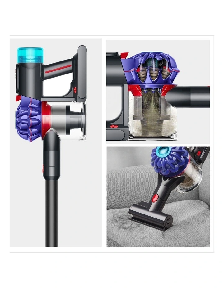 Dyson V10 Konical Auto-empty Dok cordless vacuum image 3