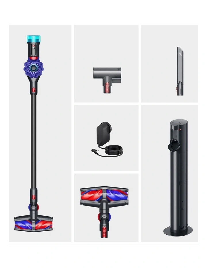 Dyson V10 Konical Auto-empty Dok cordless vacuum image 4