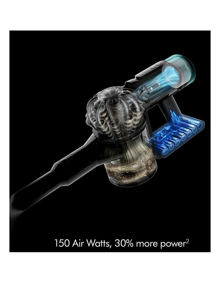 Dyson V10 Konical Auto-empty Dok cordless vacuum image 5
