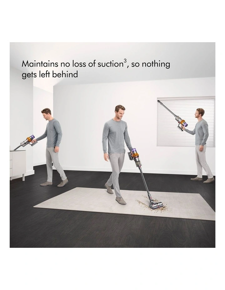 Dyson V15 Detect Absolute Cordless Vacuum image 4