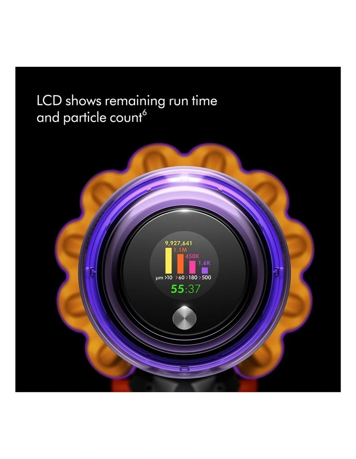 Dyson V15 Detect Absolute Cordless Vacuum image 5