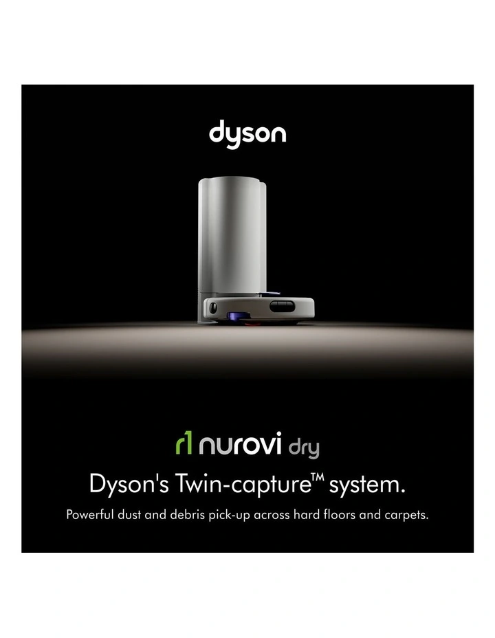 Dyson Nurovi Dry Robot Vacuum image 2