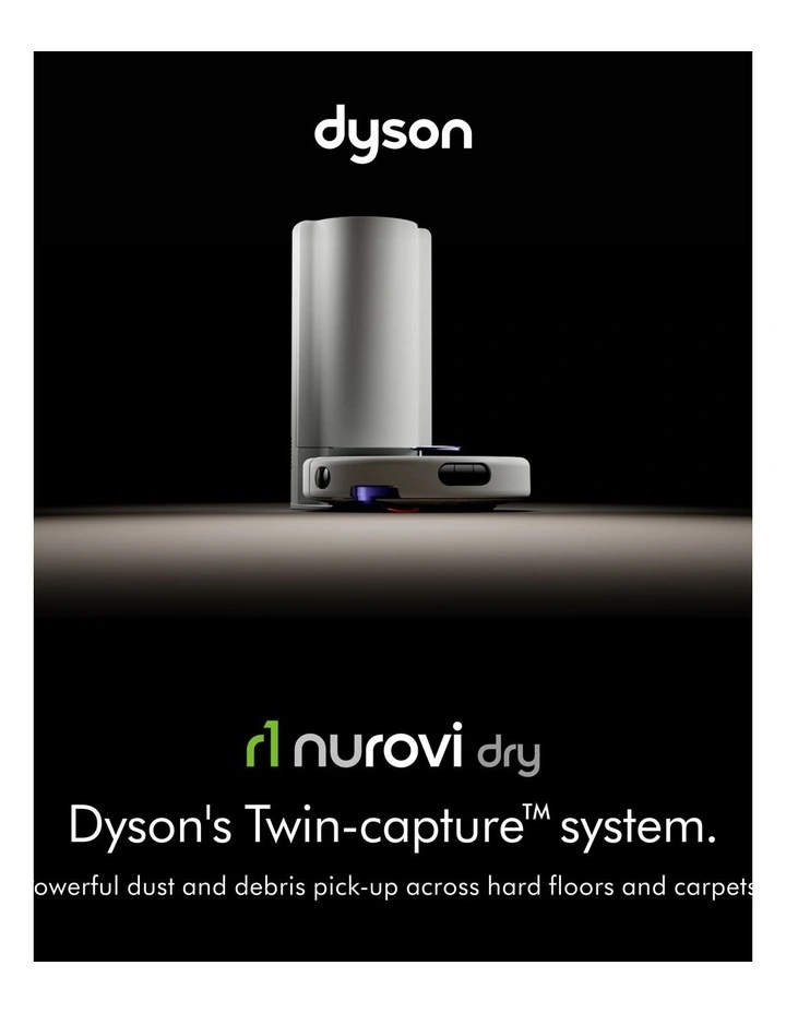 Dyson Nurovi Dry Robot Vacuum image 2