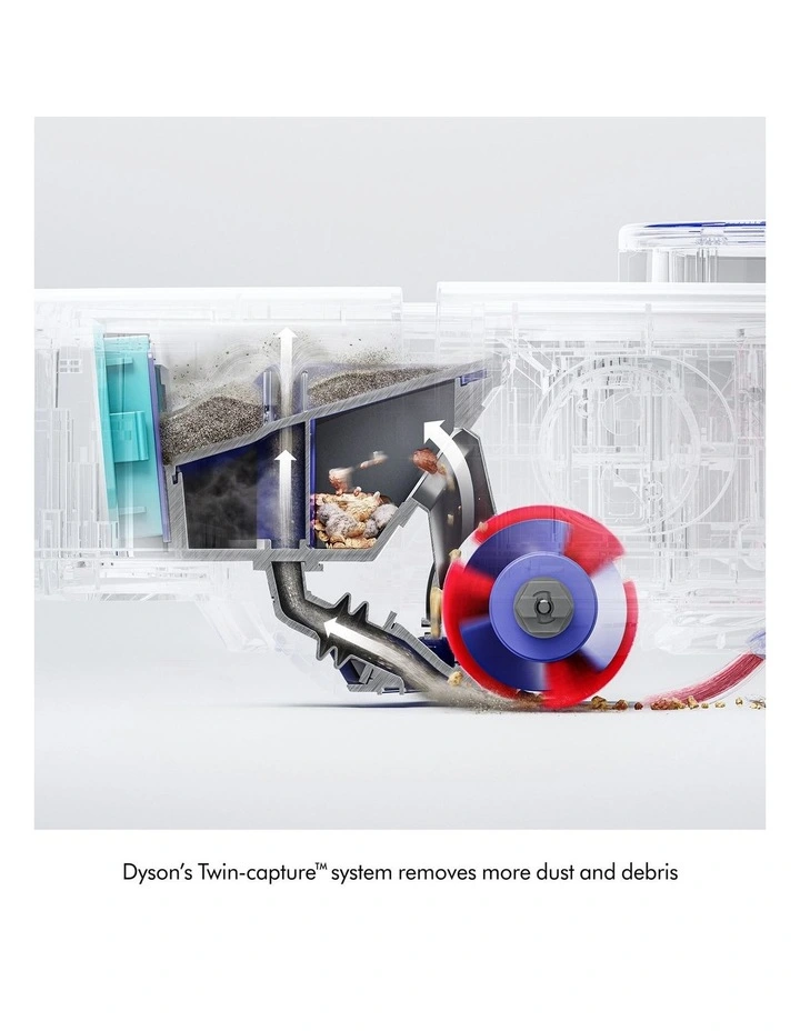 Dyson Nurovi Dry Robot Vacuum image 4