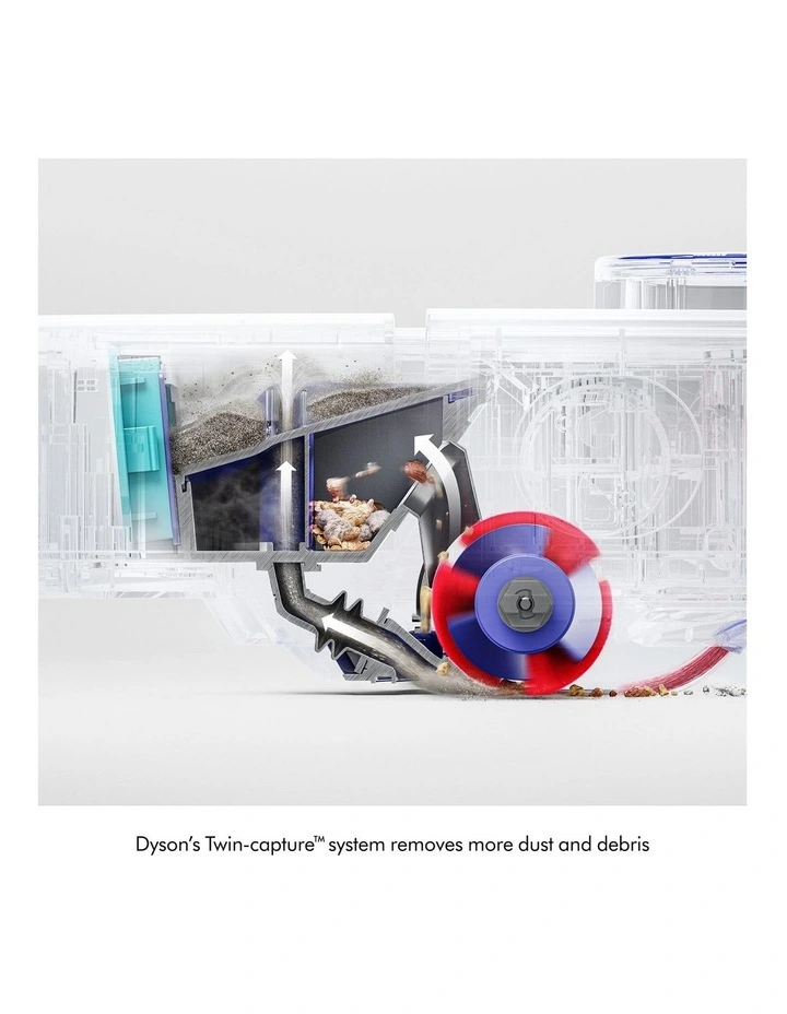 Dyson Nurovi Dry Robot Vacuum image 4