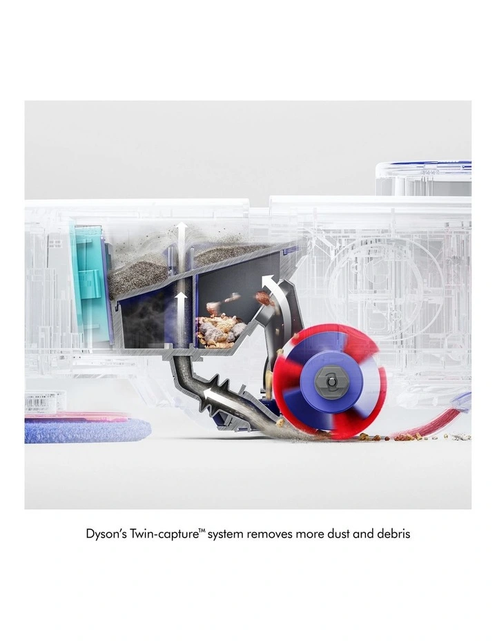 Dyson Nurovi Wash Dry Robot Vacuum image 5