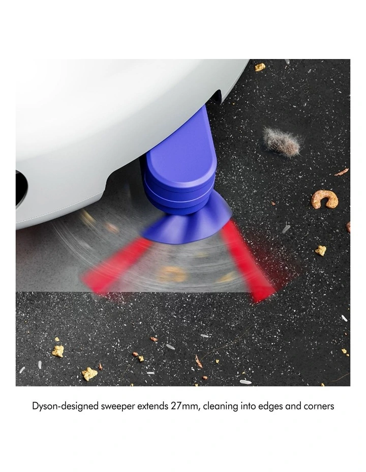 Dyson Nurovi Wash Dry Robot Vacuum image 7
