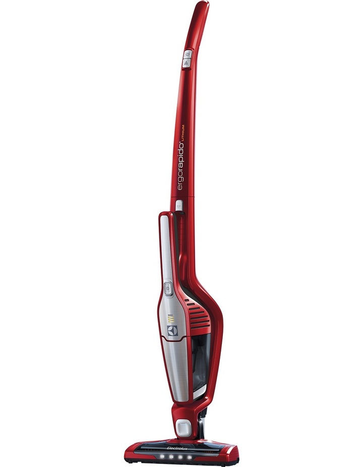 Electrolux ZB3112AKB Ergorapido 5 Series 18v Lithium Stick Vac