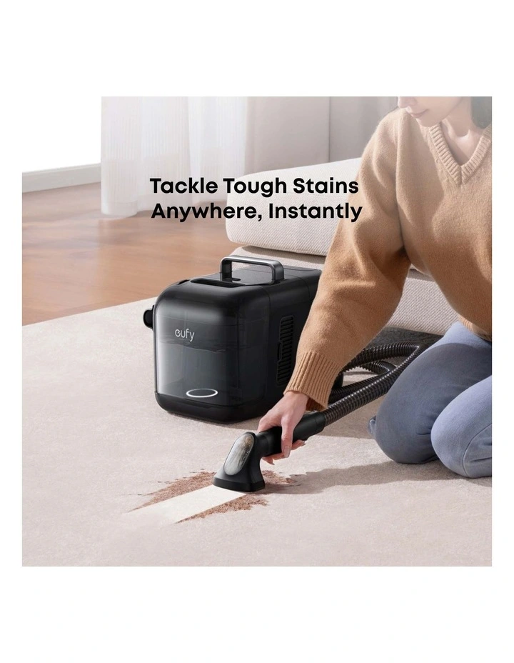 Robot Vacuum Omni 28 T2352T11 in Black image 3