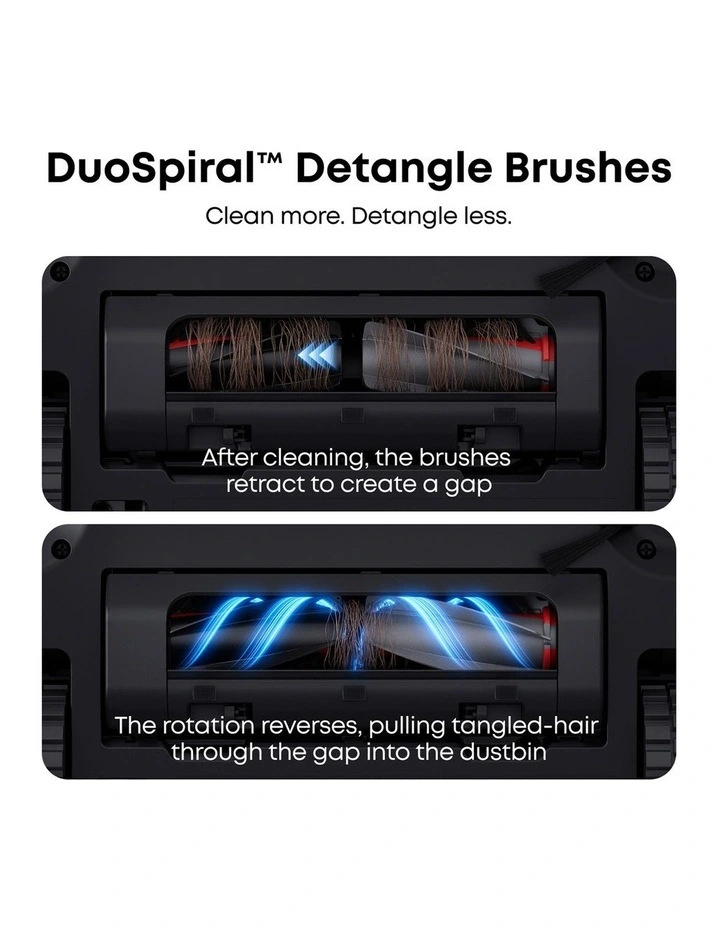 Robot Vacuum Omni 28 T2352T11 in Black image 6