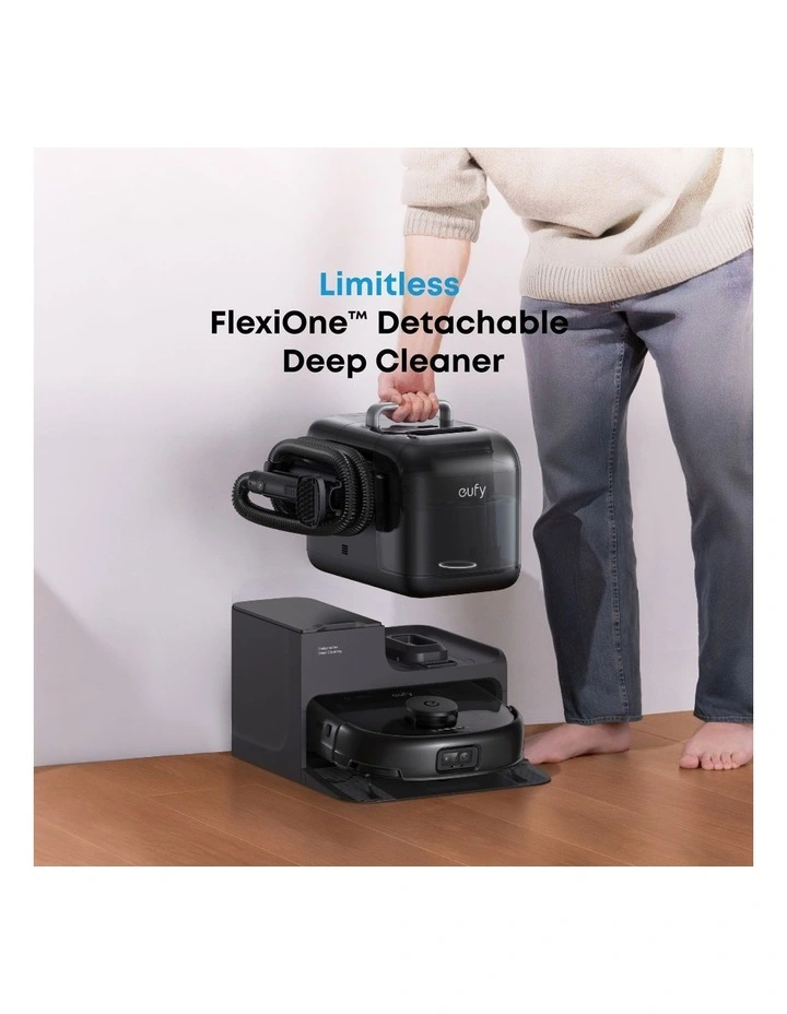 Robot Vacuum Omni 28 T2352T11 in Black image 7