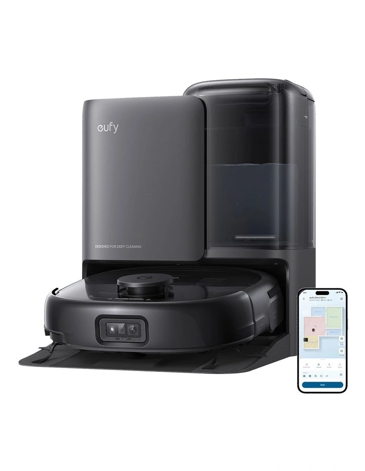 Robot Vacuum Omni E25 T2353T11 in Black image 1