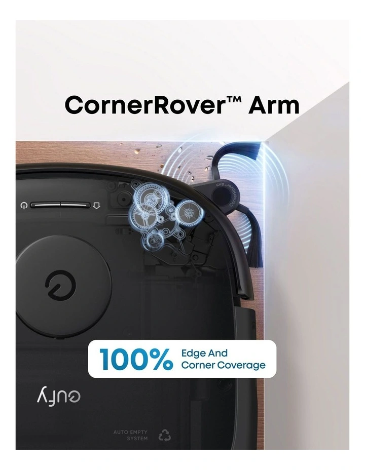 Robot Vacuum Omni E25 T2353T11 in Black image 5