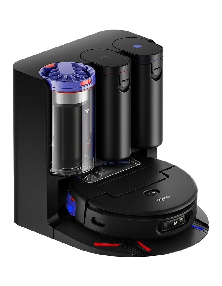 Dyson Spot+Scrub Ai Wet And Dry Robot Vacuum