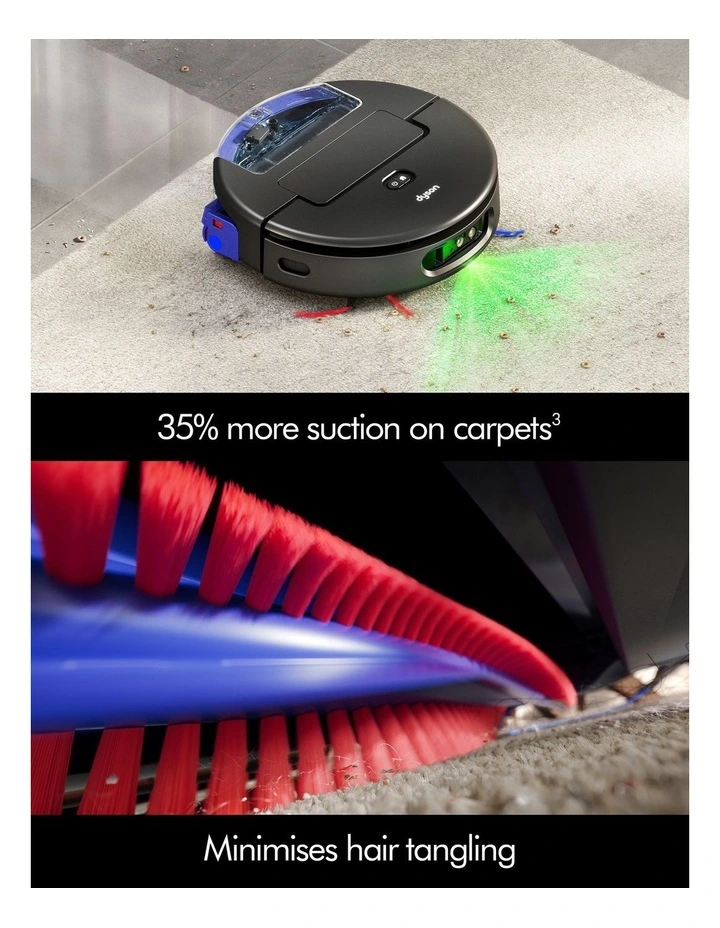 Spot+Scrub Ai Wet And Dry Robot Vacuum image 7