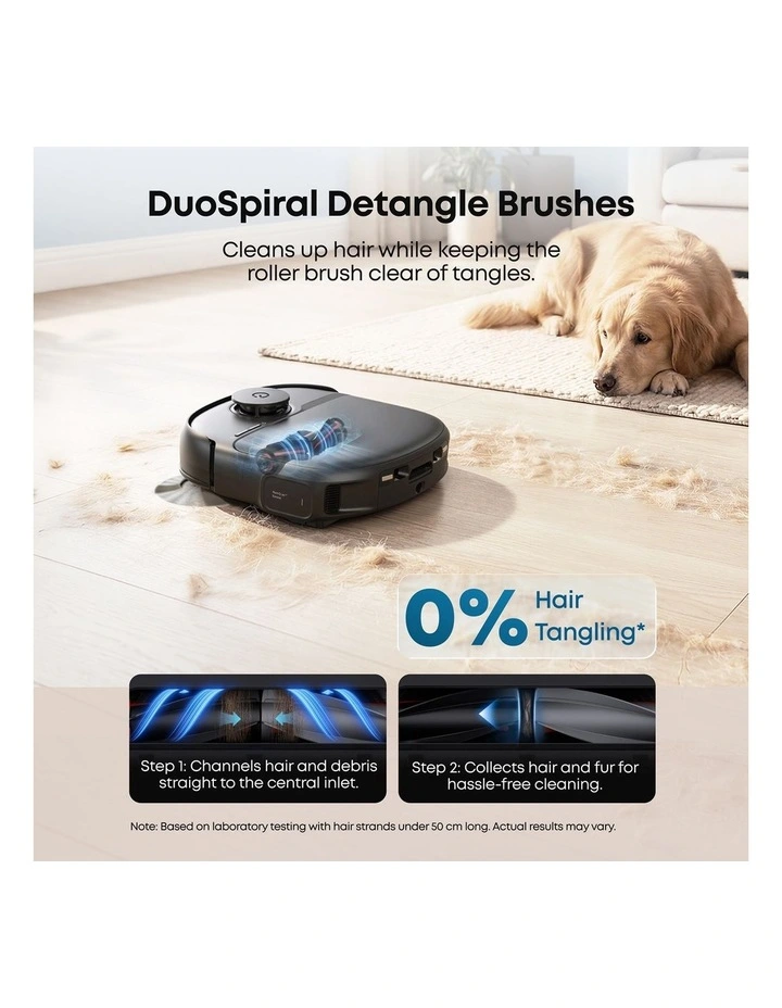 Omni C28 Self-Cleaning Roller T211AC10 in Black image 4