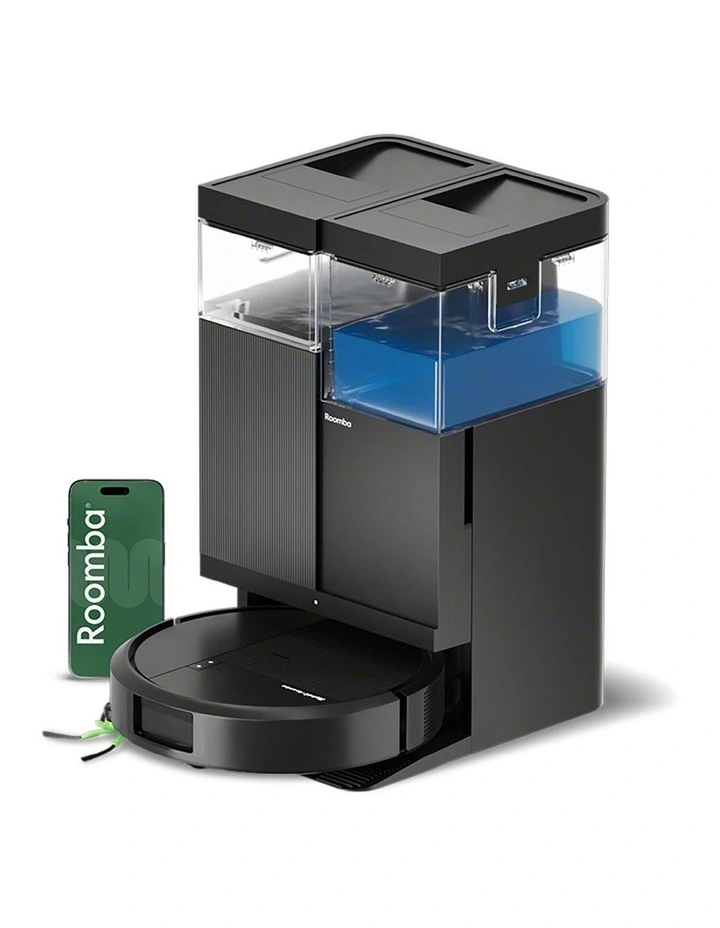 Roomba Plus 515 Combo Robot Vacuum & Mop   AutoWash Dock N285000 image 1