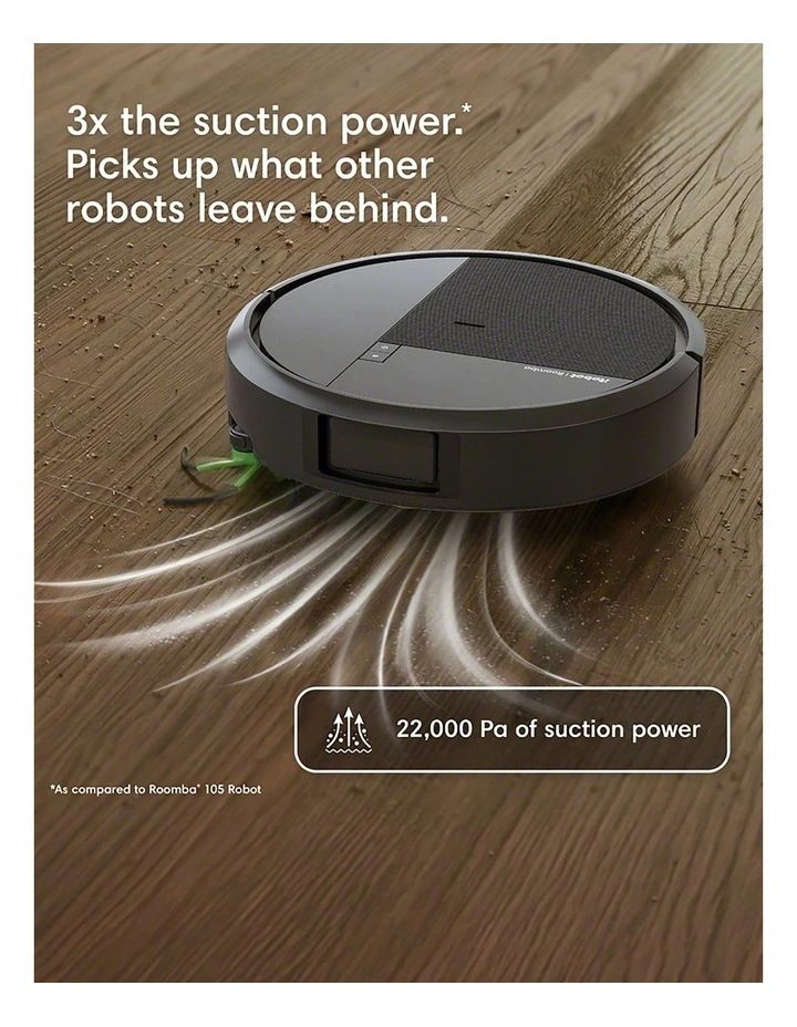 Roomba Plus 515 Combo Robot Vacuum & Mop   AutoWash Dock N285000 image 4