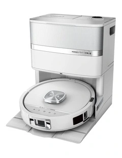 PowerDetect UV Reveal 2-In-1 Vac & Mop in White