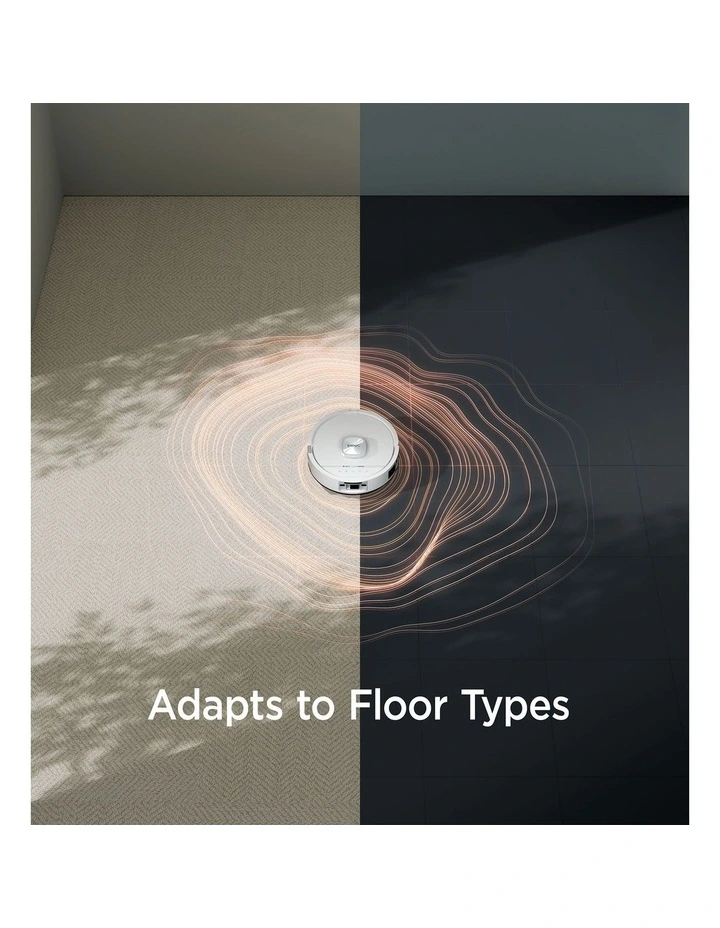 PowerDetect UV Reveal 2-In-1 Vac & Mop in White image 6