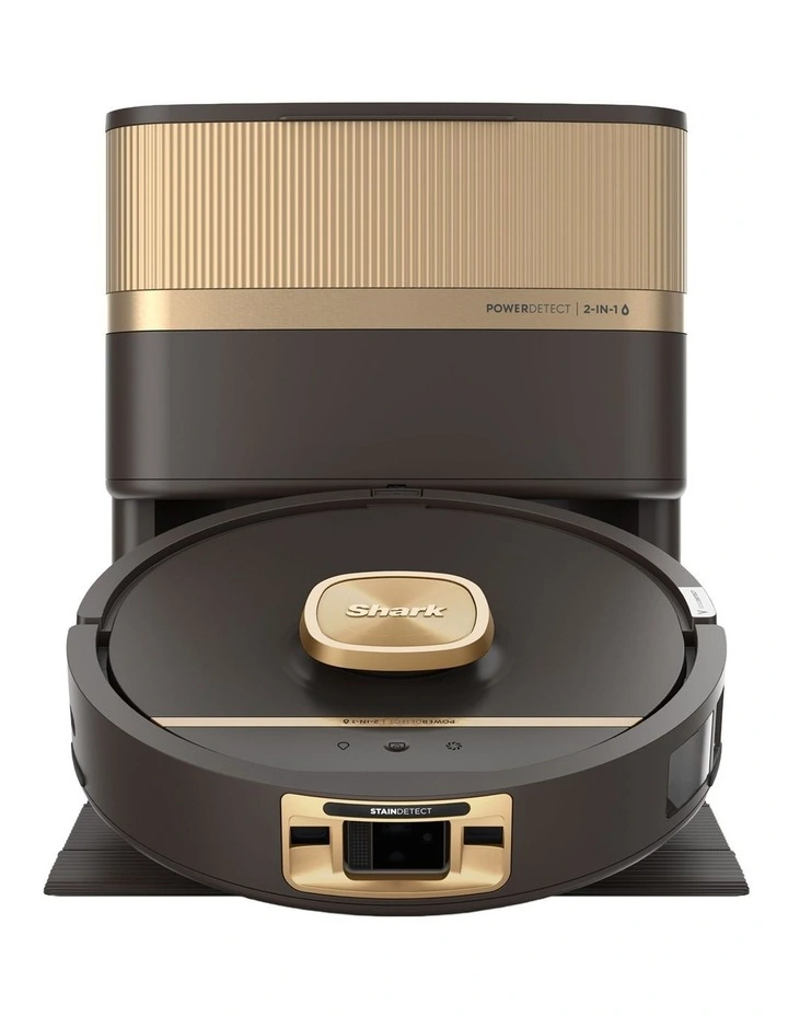 PowerDetect UV Reveal 2-In-1 Vac & Mop in Cafe Noir image 1