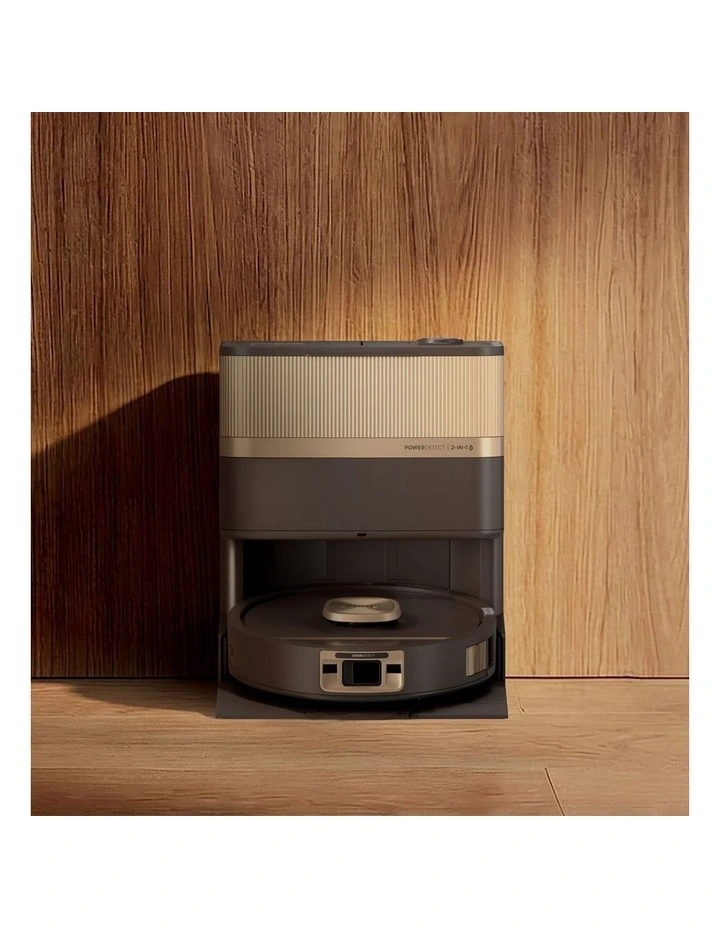 PowerDetect UV Reveal 2-In-1 Vac & Mop in Cafe Noir image 3