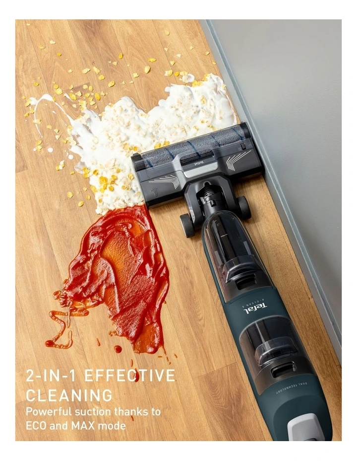 X-Clean 2 Cordless Vacuum & Floor Washer GF2251 image 2