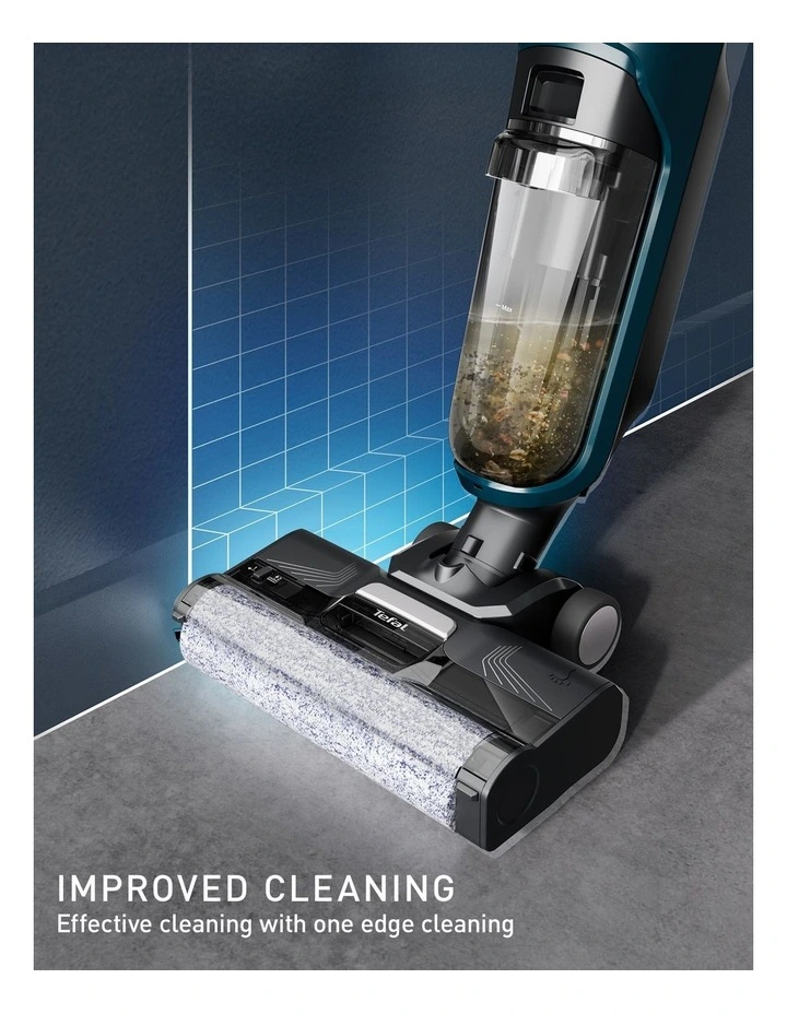X-Clean 2 Cordless Vacuum & Floor Washer GF2251 image 3