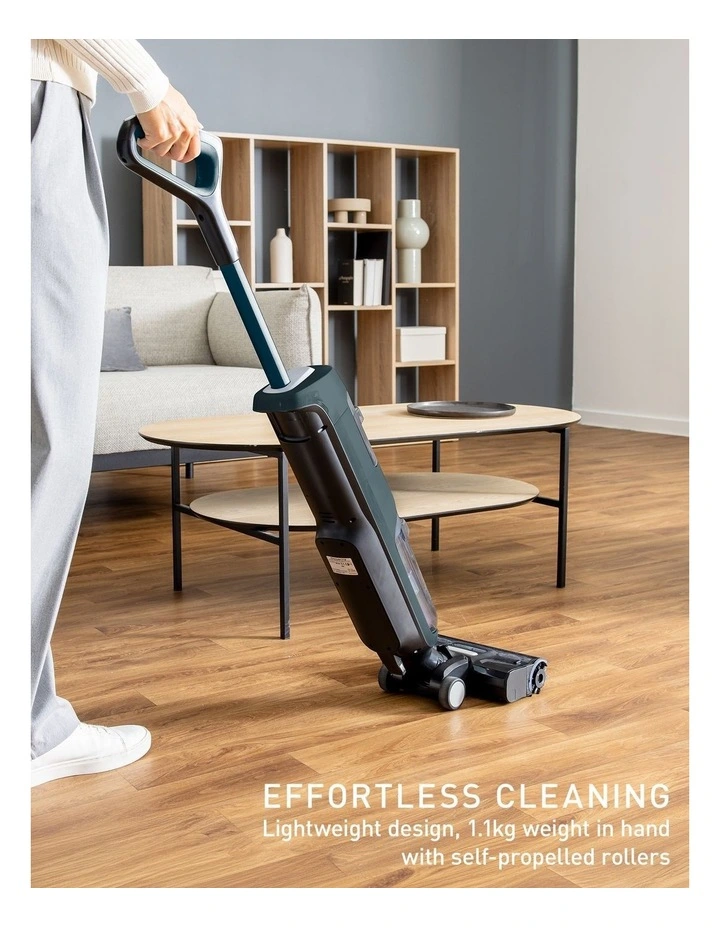 X-Clean 2 Cordless Vacuum & Floor Washer GF2251 image 4