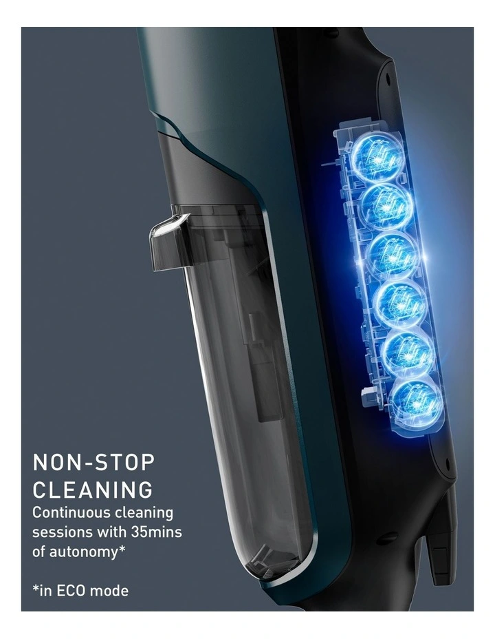 X-Clean 2 Cordless Vacuum & Floor Washer GF2251 image 5