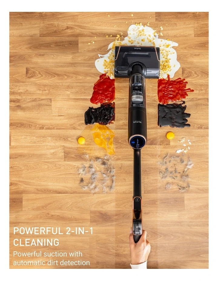 X-Clean 7 Cordless Vacuum & Floor Washer GF5736 image 2
