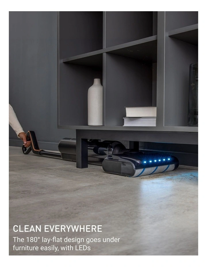 X-Clean 7 Cordless Vacuum & Floor Washer GF5736 image 4