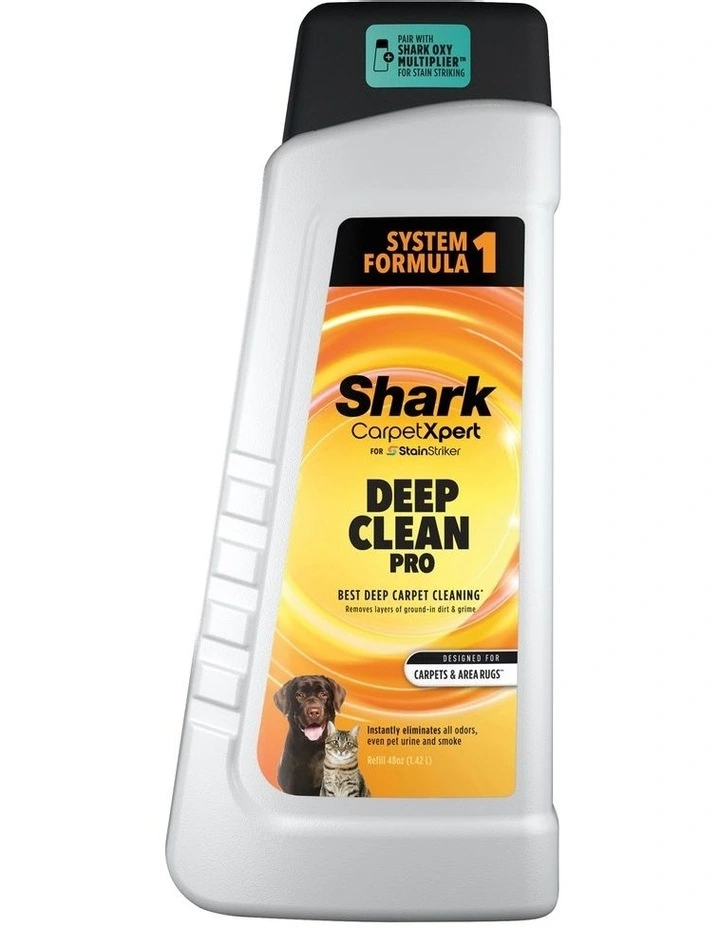 CarpetXpert Deep Clean Pro Formula, 1.4L EXCM48ANZ image 1