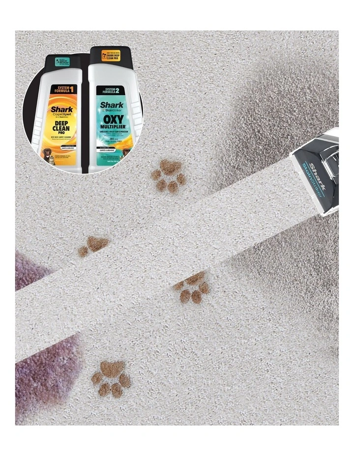 CarpetXpert Deep Clean Pro Formula, 1.4L EXCM48ANZ image 3