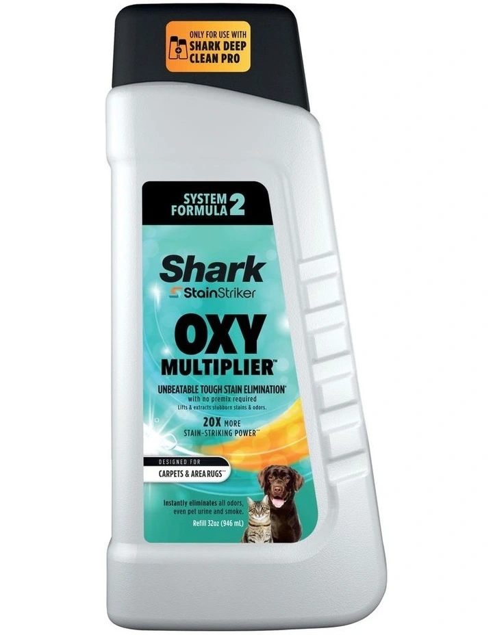 StainStriker OXY Multiplier Formula 950ml EXOX32ANZ image 1
