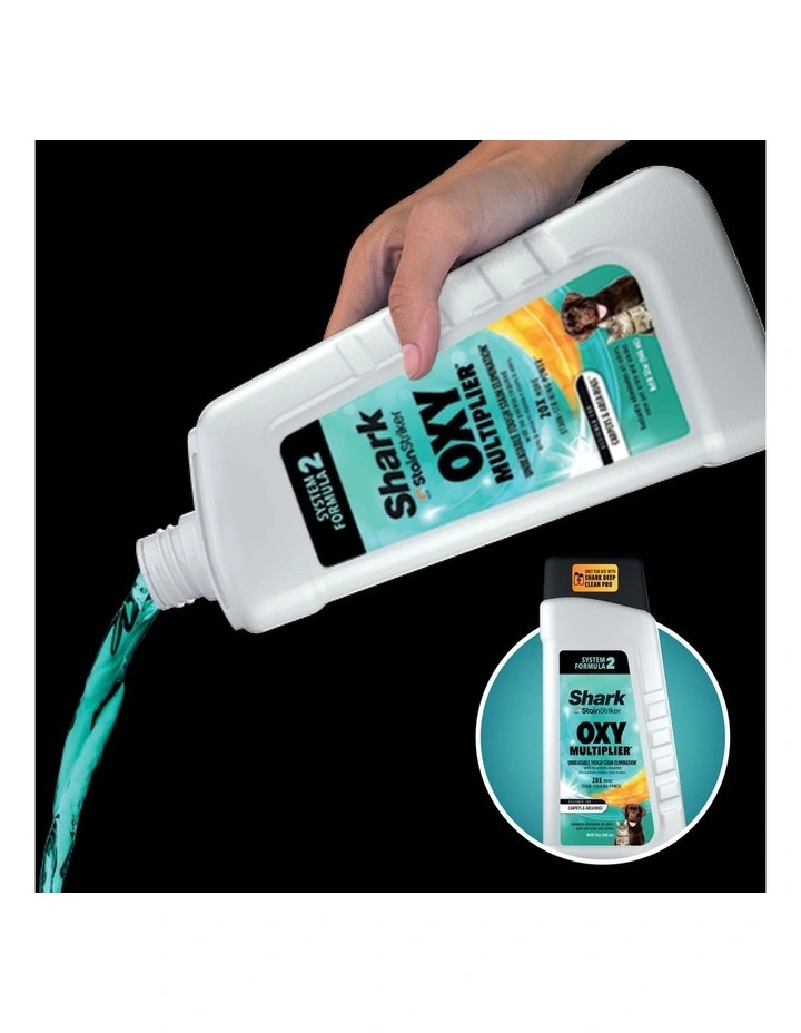 StainStriker OXY Multiplier Formula 950ml EXOX32ANZ image 2