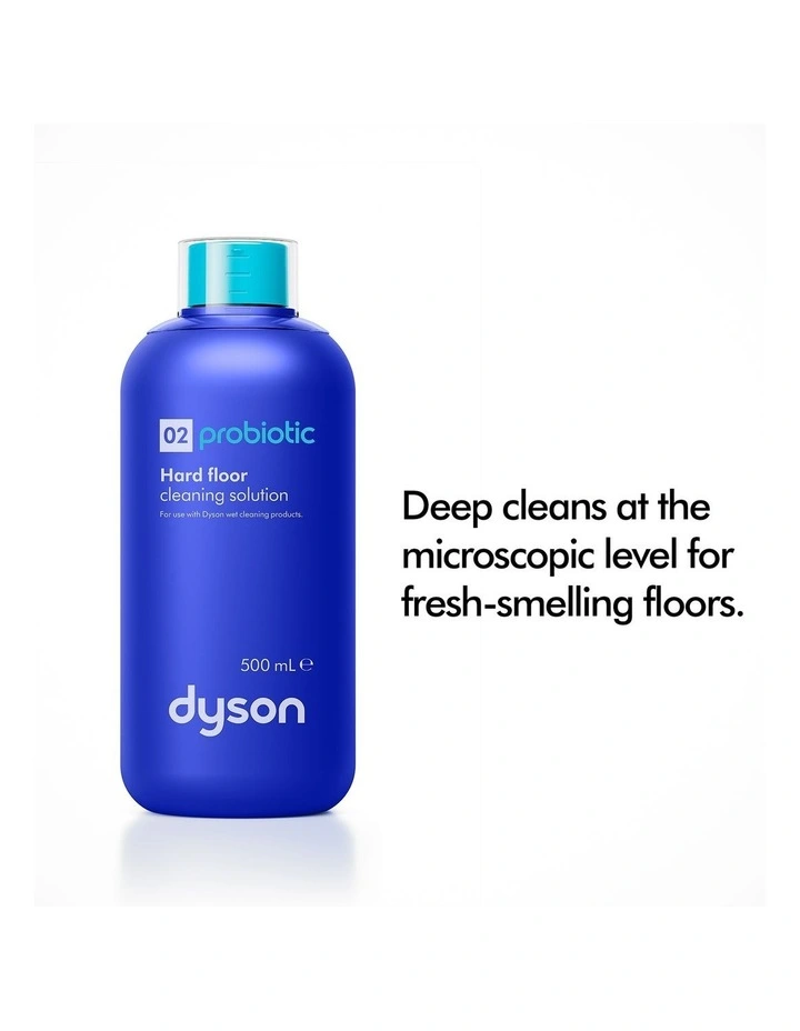Dyson 02 Probiotic hard floor cleaning solution image 4