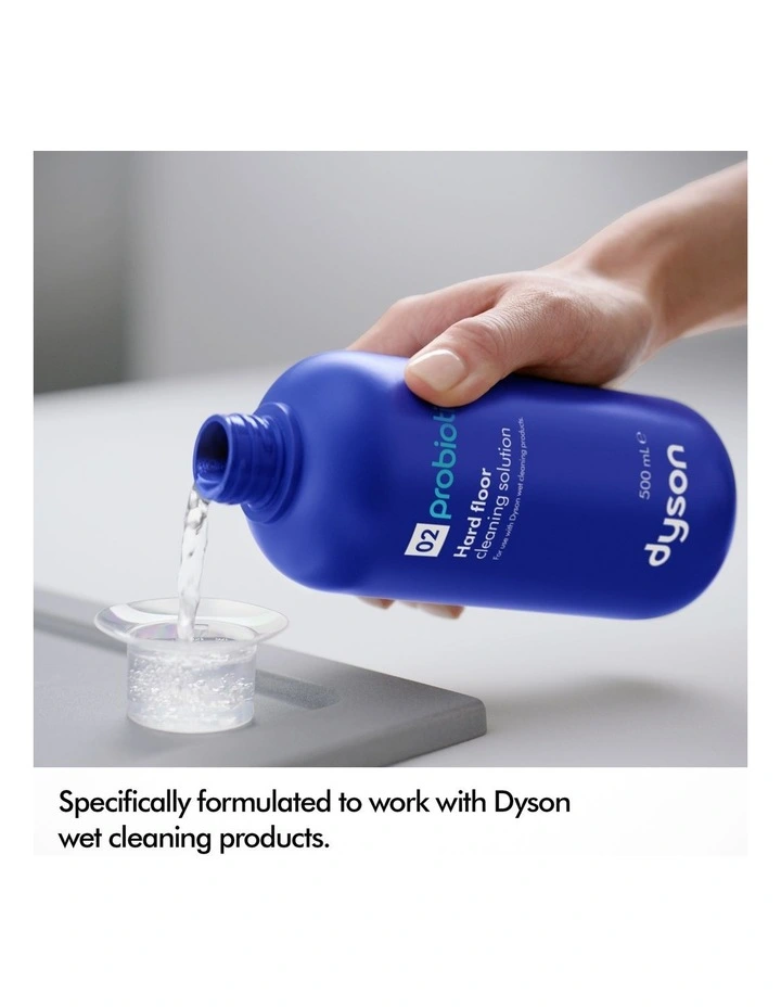 Dyson 02 Probiotic hard floor cleaning solution image 6