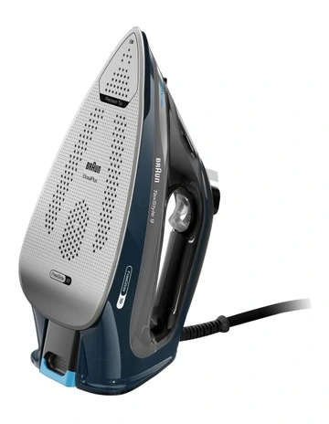 TexStyle 9 Steam Iron SI9684DB