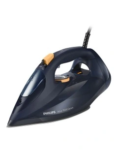 7000 Series HV Steam Iron in Blue/Yellow DST7060/20